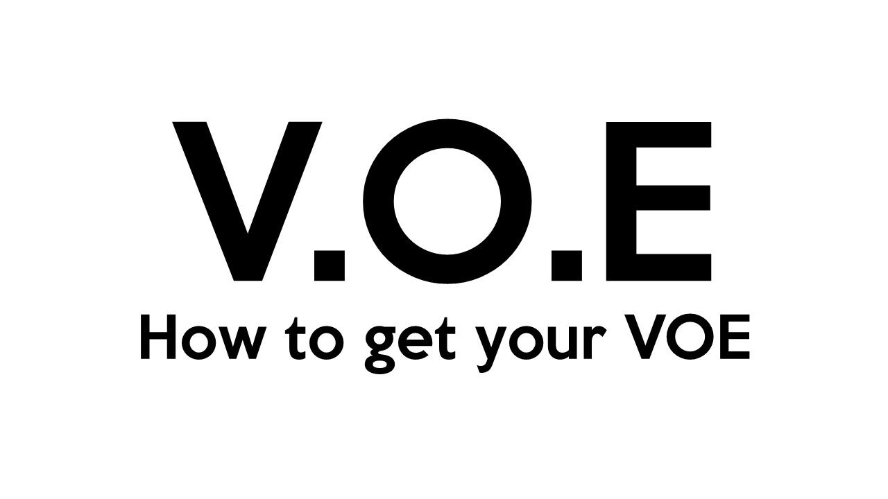  VOE